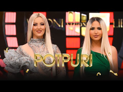 Vjollca x Shkurta Selimi - Potpuri-1