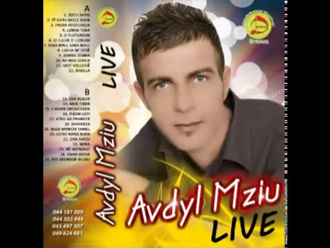 Avdyl Mziu - Lulija ne Der 