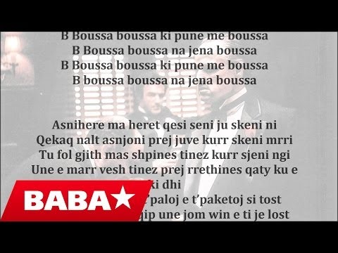 BABASTARS - BOUSSA