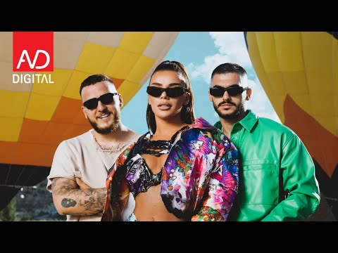 BUTRINT IMERI x TAYNA x MOZZIK - PARE