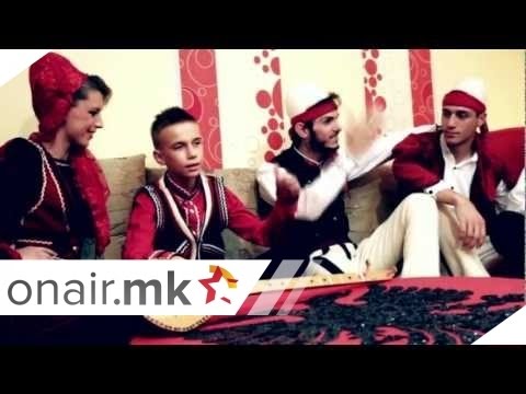 Emin Aliu - Shqiperine e dua 