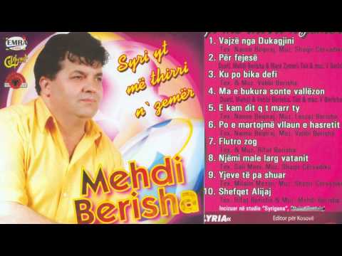 Mehdi Berisha - Njemi male larg vatanit