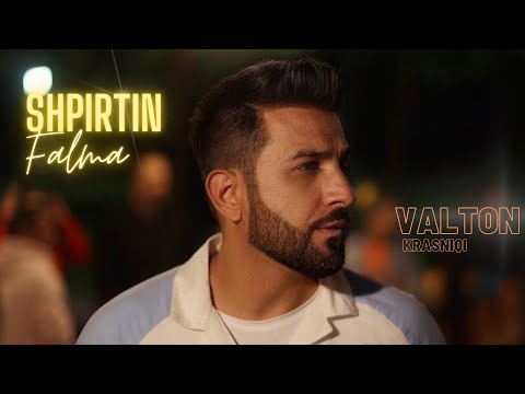 Valton Krasniqi - Shpirtin falma