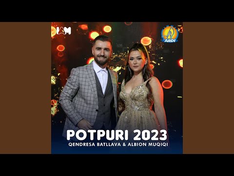 Burim Muqiqi x Adea Shabanaj - Potpuri -Geuzar-