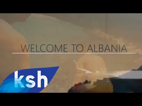 Korab Shaqiri - Welcome to Albania