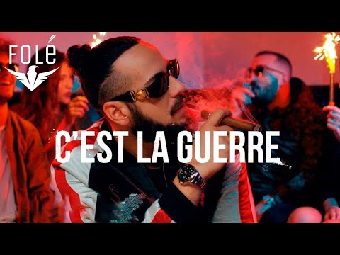 Capital T ft. Macro ft Dj Nika - Cest La Guerre