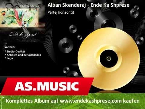 Alban Skenderaj - Pertej horizontit