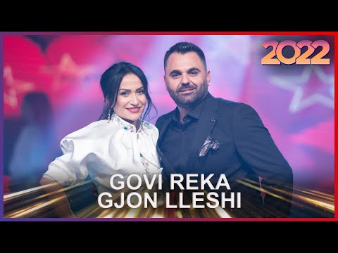 Govi Reka x Gjon Lleshi - 100 Shqiptare