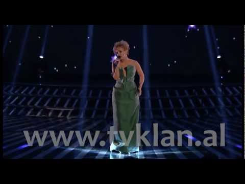 Juliana Pasha - E Ftuar Speciale Ne X Factor Alban