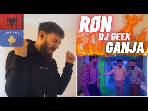 RON ft. Dj Geek - GANJA