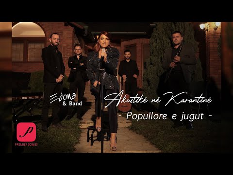 Edona Llalloshi - Popullore e jugut