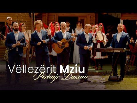 Vellezerit Mziu - Perhajr Dasma