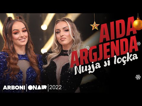 Aida x Argjenda - Nusja si loqka