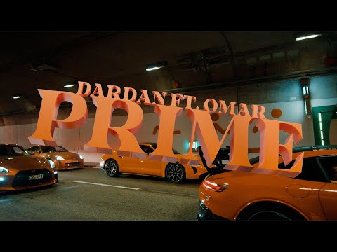 DARDAN x OMAR - PRIME