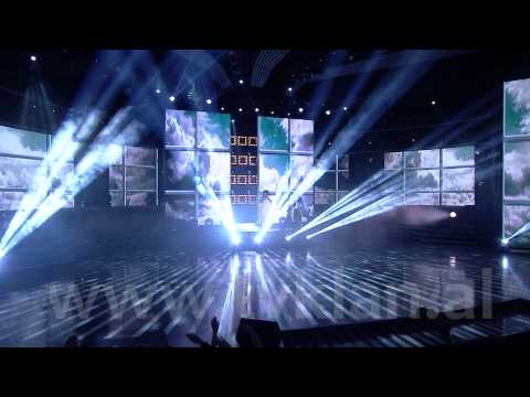 Aldo dhe Sheila Haxhiraj - X Factor Albania 2 (Nat