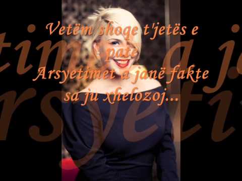 Jehona Sopi - Une e ti
