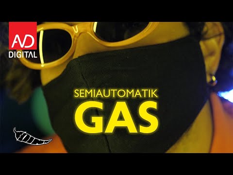 SEMIAUTOMATIK - GAS