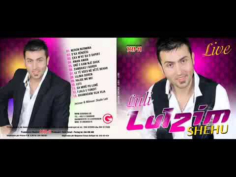 Lulzim Shehu - Zambaku i bardh 