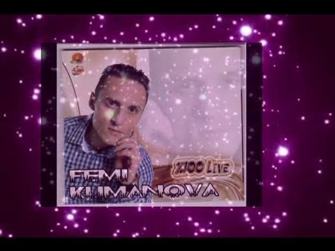 Femi Kumanova - Ndahet zemra ne dy pjese 