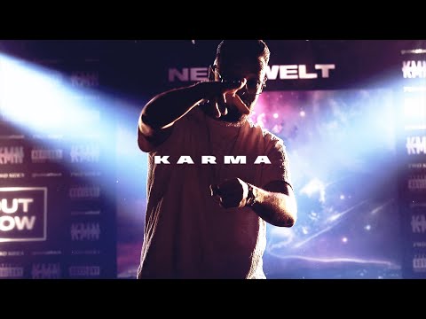 AZET x CAPITAL BRA x SAMRA - KARMA