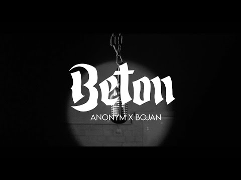 ANONYM x BOJAN - BETON