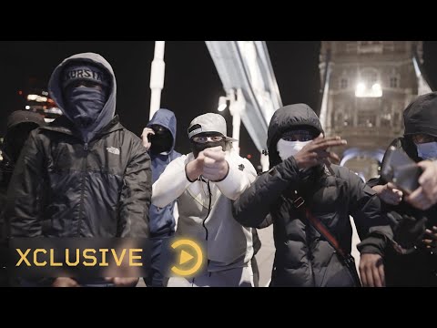 OTP- - London View Remix ft Mini x Sava x Marin x Rambizz Pressplay