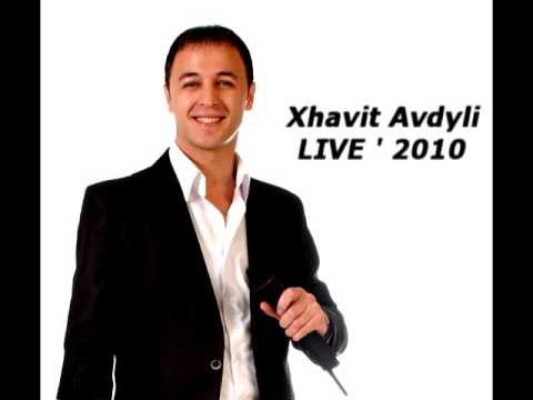 Xhavit Avdyli - Perhajr synetia