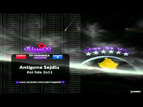 Antigona Sejdiu - Kot fole 