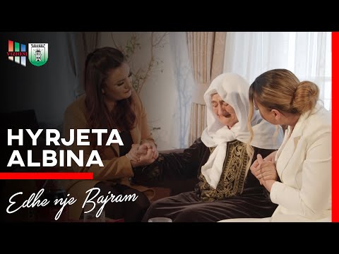 Hyrjeta ft Albina - Edhe nje Bajram
