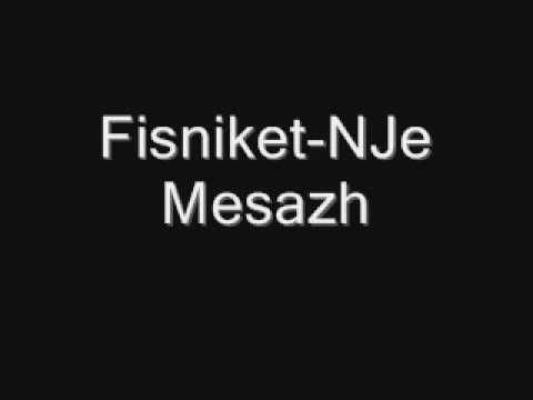 Fisniket - Nje Mesazh