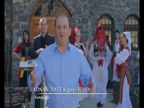 Adnan Daci - Kanagjeqi