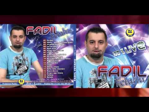 Fadil Fetahu - Oj lulija jone 