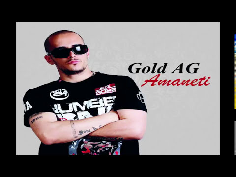 Gold AG Ft Dafina Zeqiri - Nje dit tek ti 