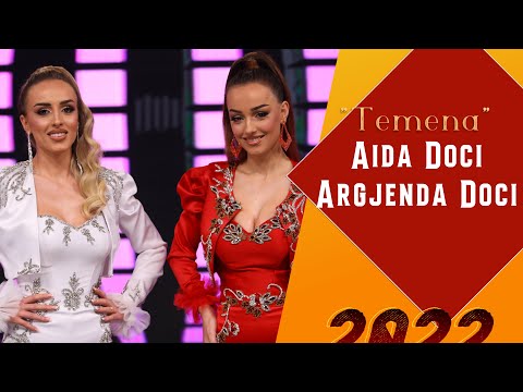 Aida x Argjenda Doci - Temena