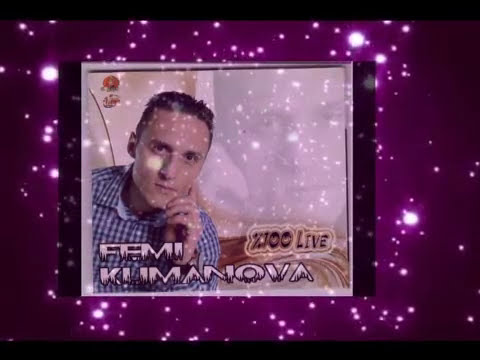 Femi Kumanova - Hajde qika rroknje defin (Live )