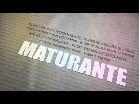 Hekuran Krasniqi ft LammG dhe Citi - Maturant 