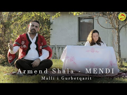 Armend Shala MENDI - Ani zemra jem