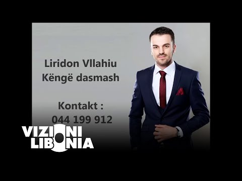Liridon Vllahiu - Vret -Cover