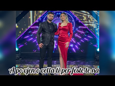 Dona x Pimi - A po vjen o vella ti per feste te na