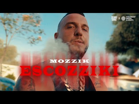 MOZZIK - ESCOZZIKI