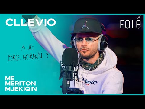 CLLEVIO SERBIANO - Freestyle diss NOIZY