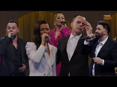 Xhela Dona Spahiu x Valbona Spahiu x Ylber Osmani - Te dua te dua cun cun