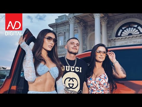 SHKURTE GASHI x BARDHI x NORA ISTREFI - MAMA MIA