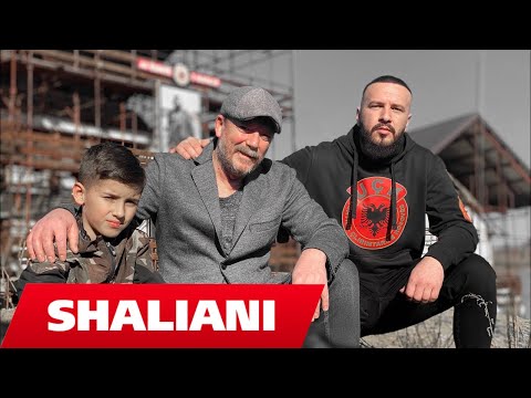 Shaliani - Ti je i Gjall -Adem Jashari