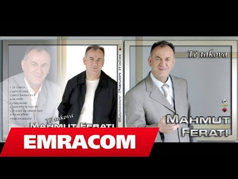 Mahmut Ferati - Perqafom