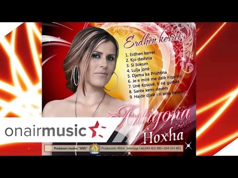 Antigona Hoxha - Une Kosoeve ti ngurbet 