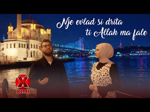 Merita Burrniku x Armend Beqiri - Nje evlad si drita ti Allah ma fale