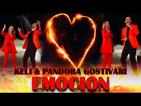 Keli x Pandora Gostivari - EMOCION