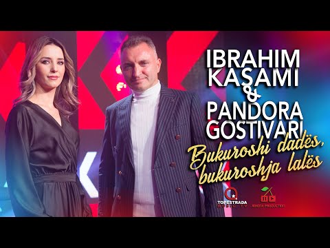 Ibrahim x Pandora Gostivari - Bukuroshi dades bukuroshja lales