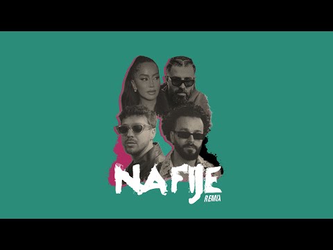 Dj Geek x Young Zerka x Dafina Zeqiri x Mc Kresha - Nafije Remix